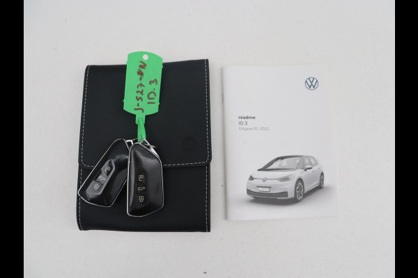 Volkswagen ID.3 First Plus 58 kWh | SOH 88,1% | Adaptive cruise | Stoelverwarming | Climate control | Sfeerverlichting | Carplay | Camera | Park assist