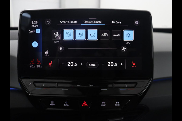 Volkswagen ID.3 First Plus 58 kWh | SOH 88,1% | Adaptive cruise | Stoelverwarming | Climate control | Sfeerverlichting | Carplay | Camera | Park assist