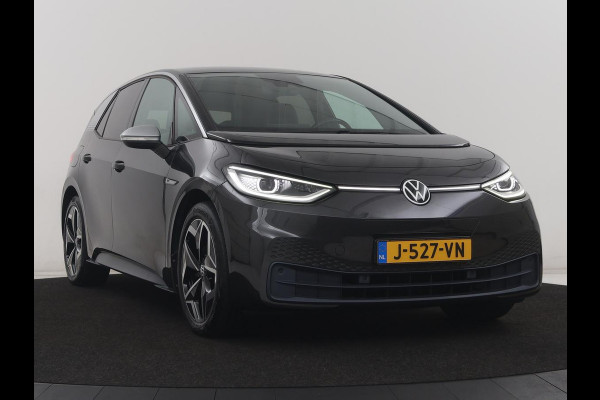 Volkswagen ID.3 First Plus 58 kWh | SOH 88,1% | Adaptive cruise | Stoelverwarming | Climate control | Sfeerverlichting | Carplay | Camera | Park assist
