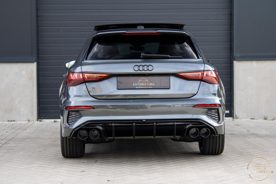 Audi A3 Sportback 40 TFSIe Sline Pano Maxton B&O ACC Parkeerhulp Keyless