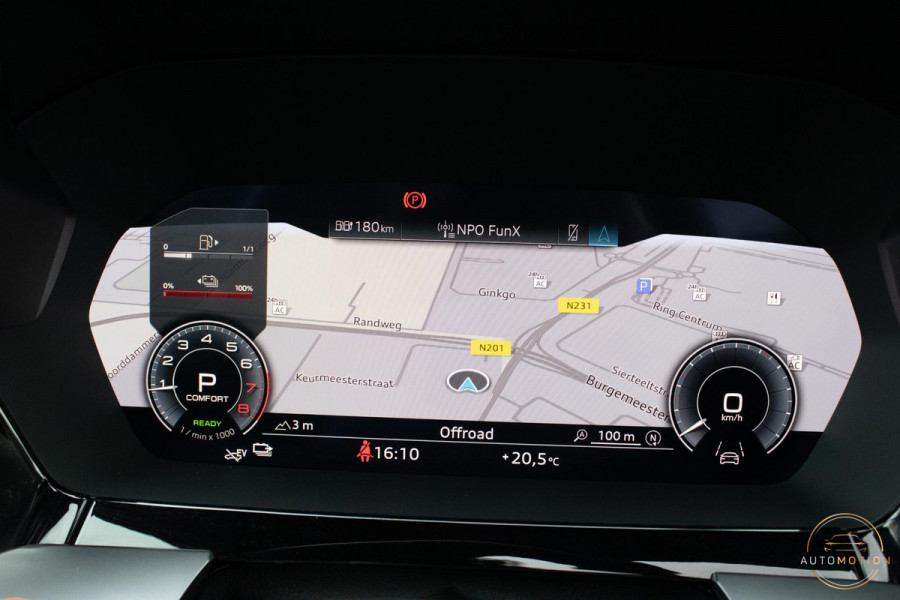 Audi A3 Sportback 40 TFSIe Sline Pano Maxton B&O ACC Parkeerhulp Keyless