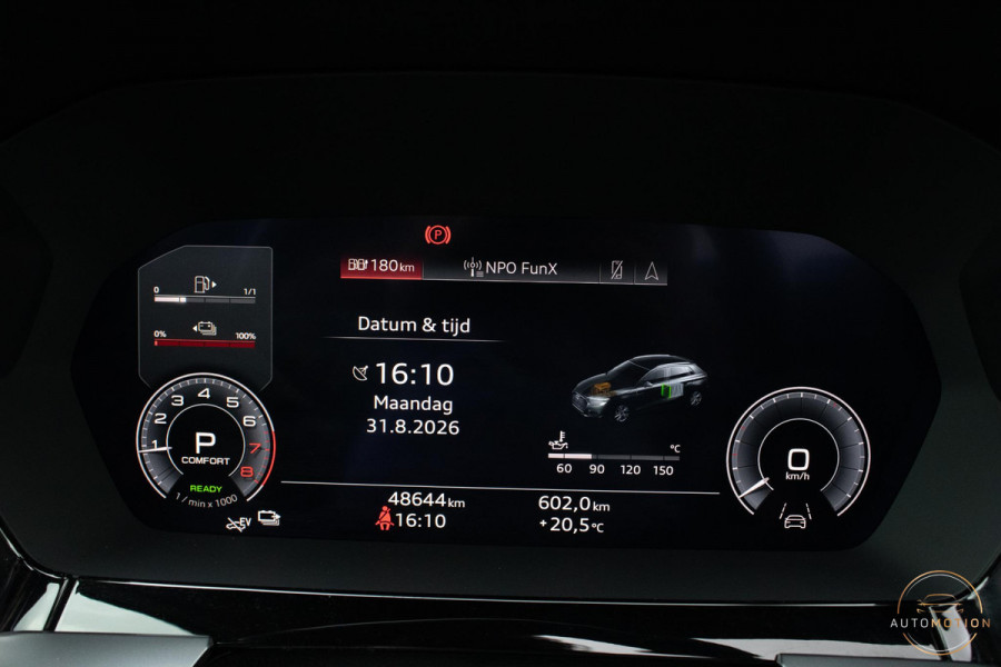 Audi A3 Sportback 40 TFSIe Sline Pano Maxton B&O ACC Parkeerhulp Keyless