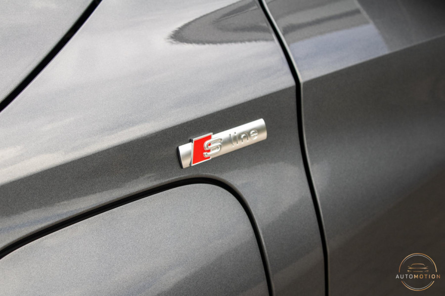 Audi A3 Sportback 40 TFSIe Sline Pano Maxton B&O ACC Parkeerhulp Keyless