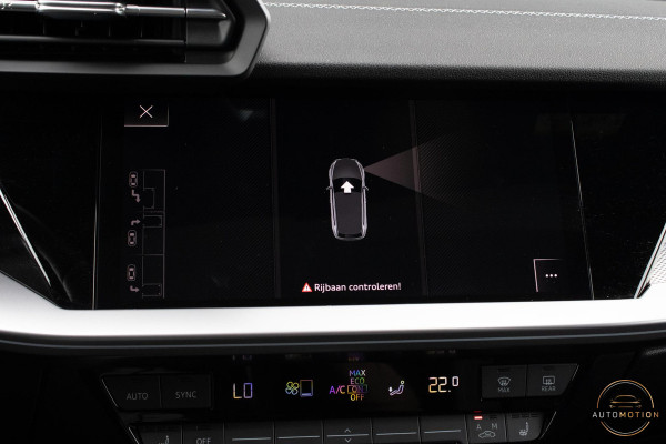 Audi A3 Sportback 40 TFSIe Sline Pano Maxton B&O ACC Parkeerhulp Keyless
