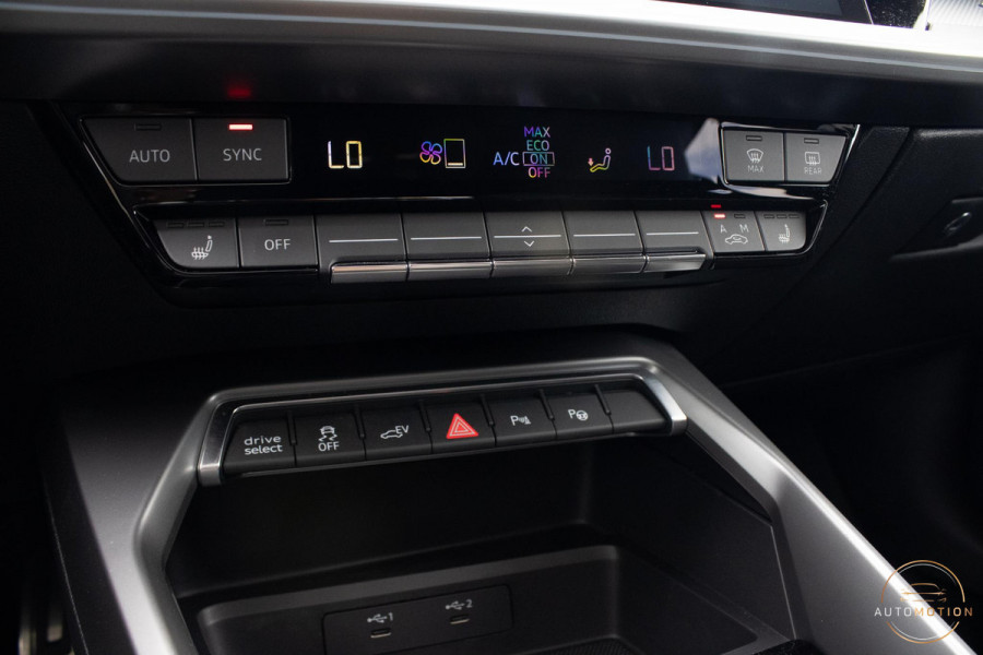 Audi A3 Sportback 40 TFSIe Sline Pano Maxton B&O ACC Parkeerhulp Keyless