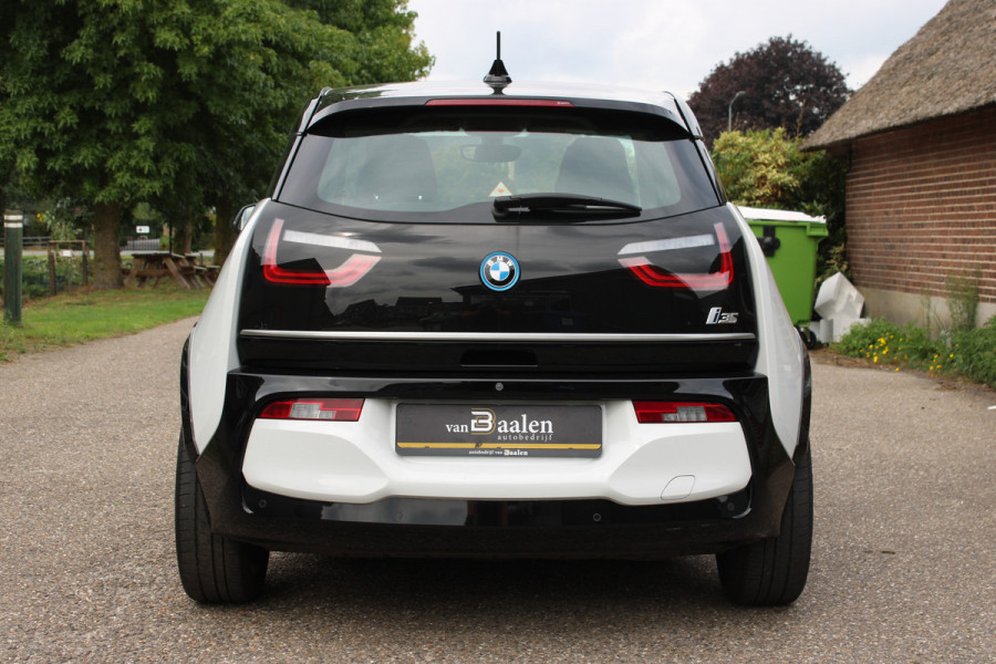 BMW i3 S Executive Edition 120Ah 42 kWh SOh 89,4% NAVI LED ORG NL 68000KM!!!