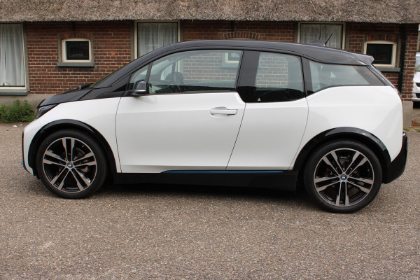 BMW i3 S Executive Edition 120Ah 42 kWh SOh 89,4% NAVI LED ORG NL 68000KM!!!
