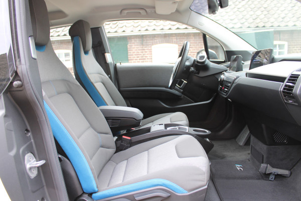 BMW i3 S Executive Edition 120Ah 42 kWh SOh 89,4% NAVI LED ORG NL 68000KM!!!