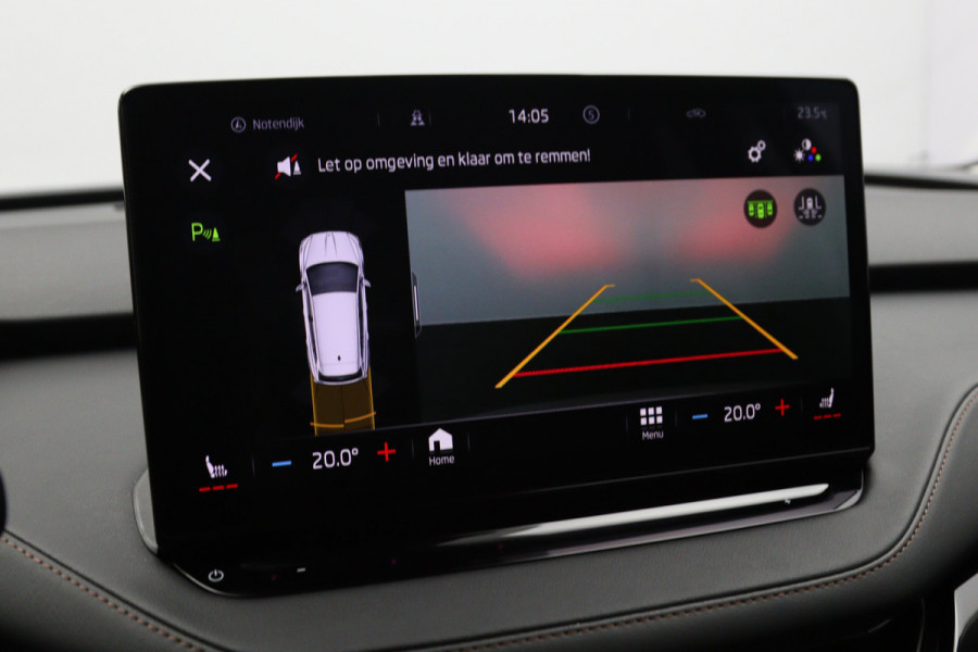 Škoda ENYAQ iV 60 180 PK, Leder, 91 % SOH, Adap. Cruise Control, Stoelverwarming, Stuurverwarming