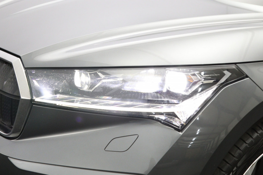 Škoda ENYAQ iV 60 180 PK, Leder, 91 % SOH, Adap. Cruise Control, Stoelverwarming, Stuurverwarming