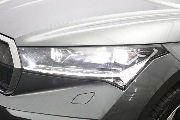 Škoda ENYAQ iV 60 180 PK, Leder, 91 % SOH, Adap. Cruise Control, Stoelverwarming, Stuurverwarming