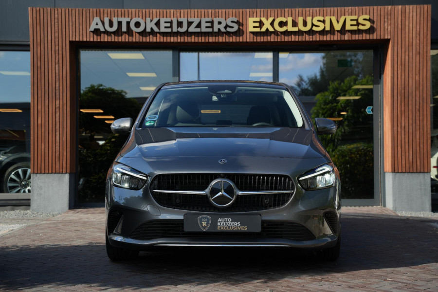 Mercedes-Benz B-Klasse 180 Progressive Line Advanced Trekhaak Winterpakket MBUX Navi Camera