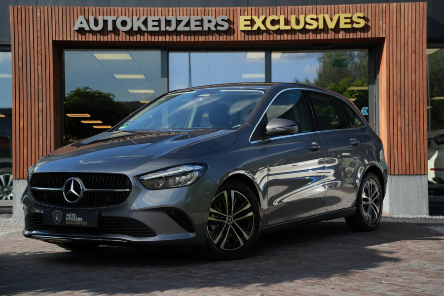 Mercedes-Benz B-Klasse 180 Progressive Line Advanced Trekhaak Winterpakket MBUX Navi Camera
