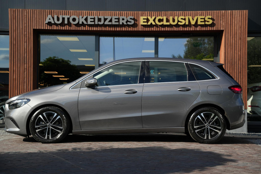 Mercedes-Benz B-Klasse 180 Progressive Line Advanced Trekhaak Winterpakket MBUX Navi Camera
