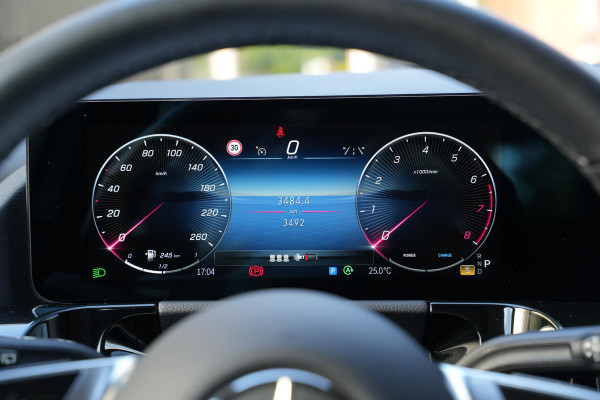 Mercedes-Benz B-Klasse 180 Progressive Line Advanced Trekhaak Winterpakket MBUX Navi Camera