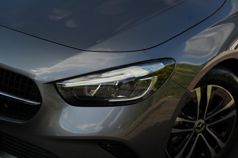 Mercedes-Benz B-Klasse 180 Progressive Line Advanced Trekhaak Winterpakket MBUX Navi Camera