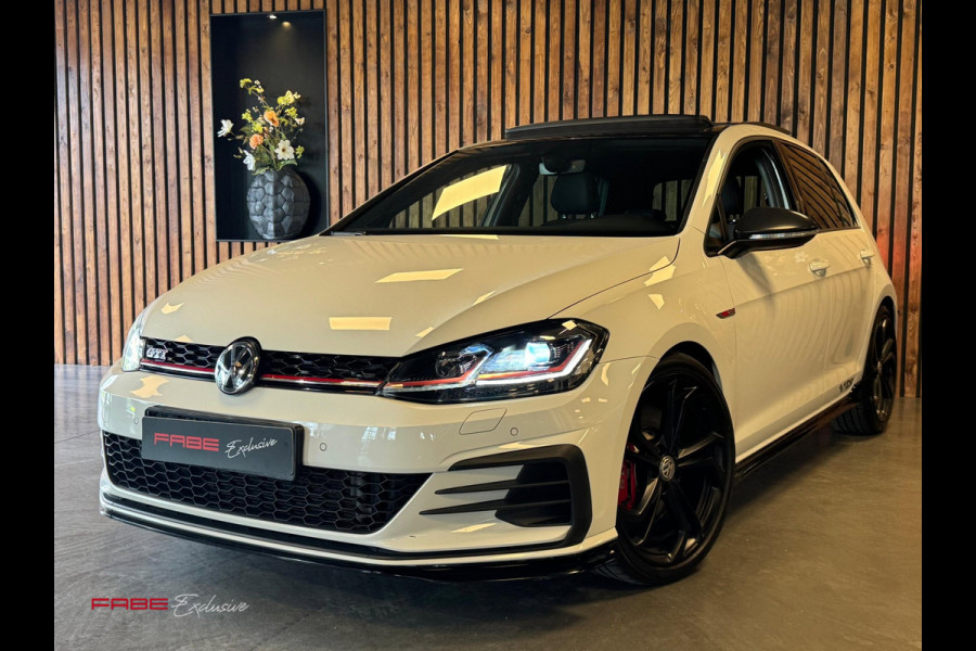 Volkswagen Golf 2.0 TSI GTI TCR / Pano / Dynaudio / Keyless / Camera / ACC / Virtual