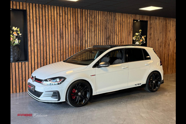 Volkswagen Golf 2.0 TSI GTI TCR / Pano / Dynaudio / Keyless / Camera / ACC / Virtual