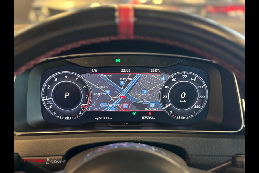 Volkswagen Golf 2.0 TSI GTI TCR / Pano / Dynaudio / Keyless / Camera / ACC / Virtual