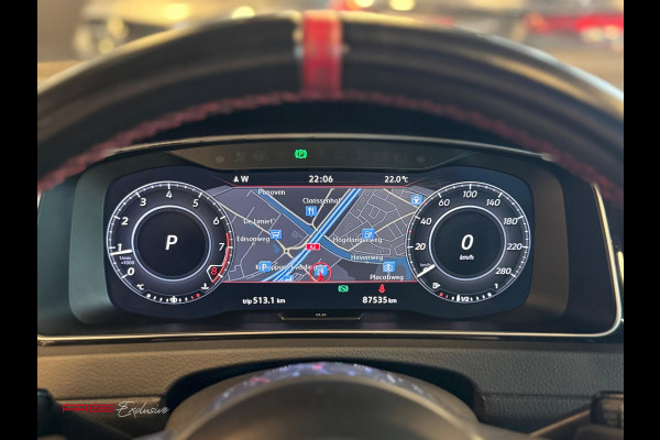 Volkswagen Golf 2.0 TSI GTI TCR / Pano / Dynaudio / Keyless / Camera / ACC / Virtual