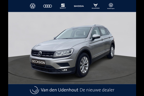 Volkswagen Tiguan 1.5 TSI Comfortline Business Trekhaak | Camera | Stoelverwarming | Navigatie