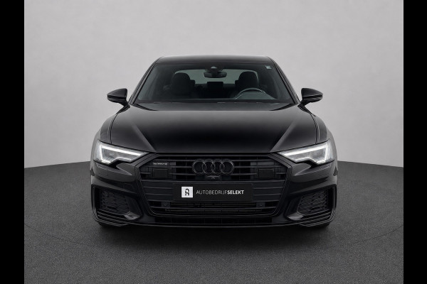 Audi A6 Limousine 55 TFSI e quattro | RS stoelen | Trekhaak | Matrix | 360 | Sfeerverlichting | 20 inch | Carplay | Magnetic Ride