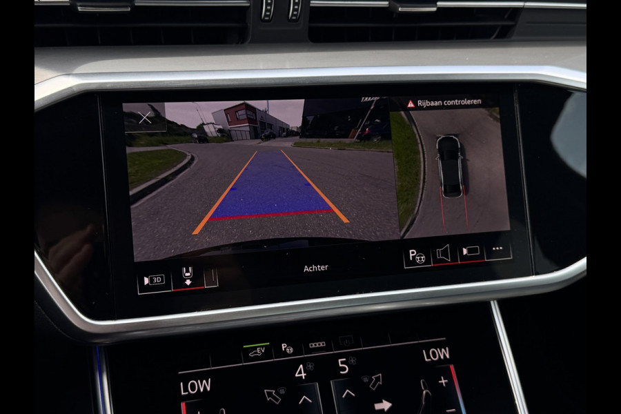 Audi A6 Limousine 55 TFSI e quattro | RS stoelen | Trekhaak | Matrix | 360 | Sfeerverlichting | 20 inch | Carplay | Magnetic Ride