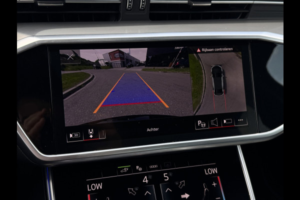 Audi A6 Limousine 55 TFSI e quattro | RS stoelen | Trekhaak | Matrix | 360 | Sfeerverlichting | 20 inch | Carplay | Magnetic Ride