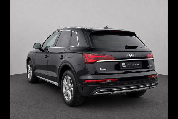 Audi Q5 50 TFSI e | Trekhaak | Carplay | Stoelverwarming | Elektrische achterklep | ACC | LED