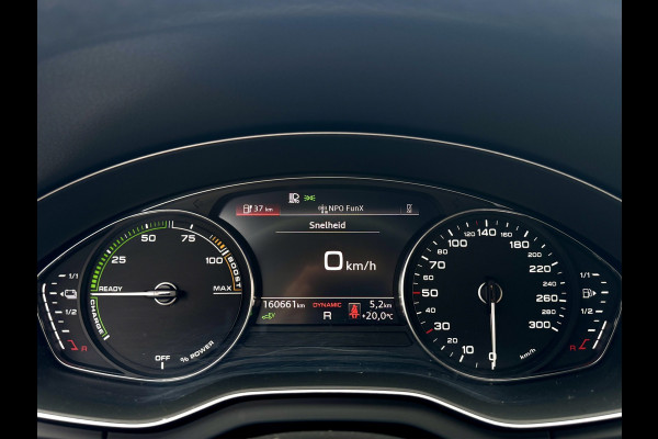 Audi Q5 50 TFSI e | Trekhaak | Carplay | Stoelverwarming | Elektrische achterklep | ACC | LED