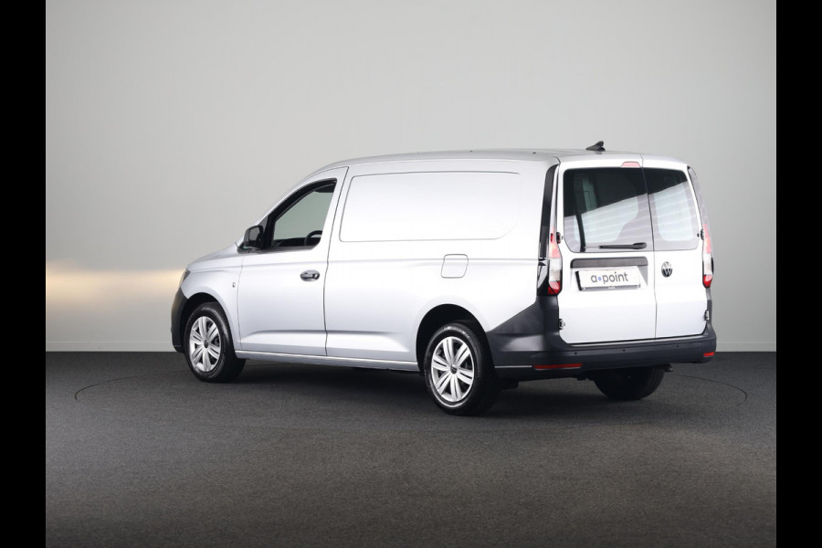 Volkswagen Caddy Cargo Maxi 2.0 TDI Trend 102 pk | Navigatie via App | Parkeersensoren achter | Autom. airco | Stoelverwarming |