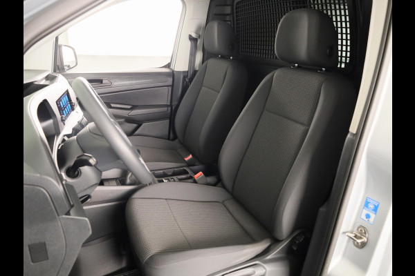 Volkswagen Caddy Cargo Maxi 2.0 TDI Trend 102 pk | Navigatie via App | Parkeersensoren achter | Autom. airco | Stoelverwarming |