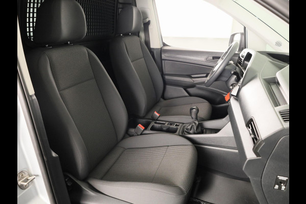 Volkswagen Caddy Cargo Maxi 2.0 TDI Trend 102 pk | Navigatie via App | Parkeersensoren achter | Autom. airco | Stoelverwarming |