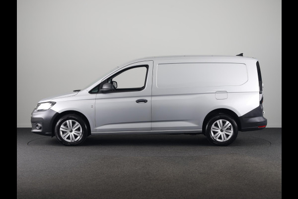 Volkswagen Caddy Cargo Maxi 2.0 TDI Trend 102 pk | Navigatie via App | Parkeersensoren achter | Autom. airco | Stoelverwarming |