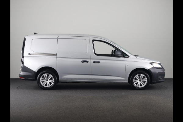 Volkswagen Caddy Cargo Maxi 2.0 TDI Trend 102 pk | Navigatie via App | Parkeersensoren achter | Autom. airco | Stoelverwarming |