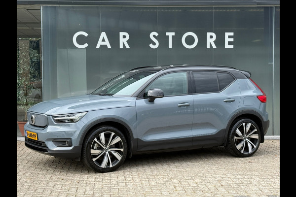 Volvo XC40 Recharge P8 AWD R-Design PANO|HARMAN|Memory|Leder
