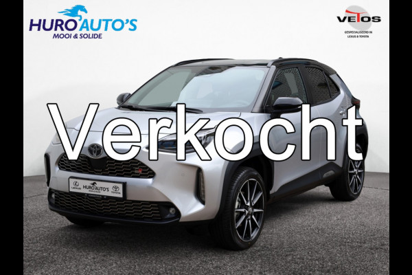 Toyota Yaris Cross 1.5 Hyb 130 GR Sport | Nieuw | Bi-Tone | El. Achterklep