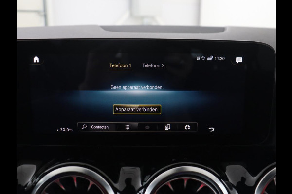 Mercedes-Benz EQA 250 Business Solution Luxury 67 kWh | SOH 94,2% | Half leder | Cruise control | Trekhaak | Stoelverwarming | Sfeerverlichting | Carplay | Camera | Park assist | Elektrische achterklep