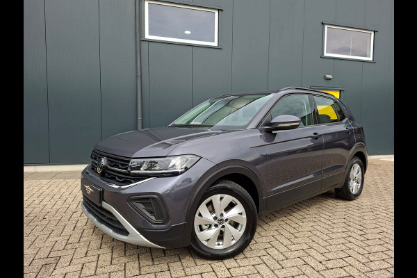 Volkswagen T-Cross 1.0 TSI Life * Afneembare Trekhaak * Stoelverwarming * Parkeersensoren