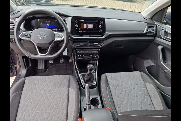 Volkswagen T-Cross 1.0 TSI Life * Afneembare Trekhaak * Stoelverwarming * Parkeersensoren