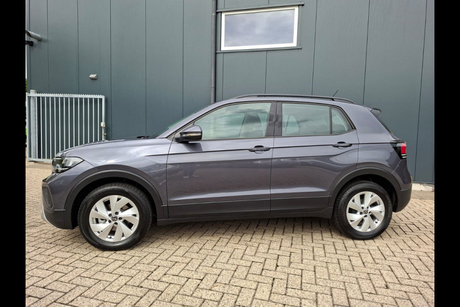Volkswagen T-Cross 1.0 TSI Life * Afneembare Trekhaak * Stoelverwarming * Parkeersensoren