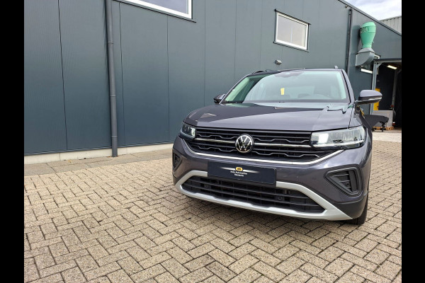 Volkswagen T-Cross 1.0 TSI Life * Afneembare Trekhaak * Stoelverwarming * Parkeersensoren