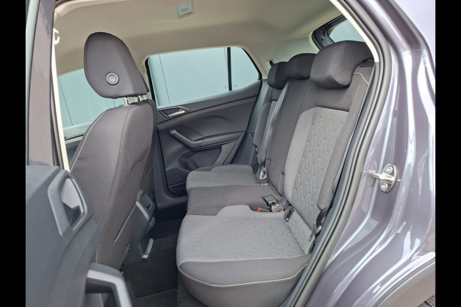 Volkswagen T-Cross 1.0 TSI Life * Afneembare Trekhaak * Stoelverwarming * Parkeersensoren