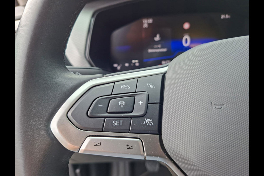 Volkswagen T-Cross 1.0 TSI Life * Afneembare Trekhaak * Stoelverwarming * Parkeersensoren