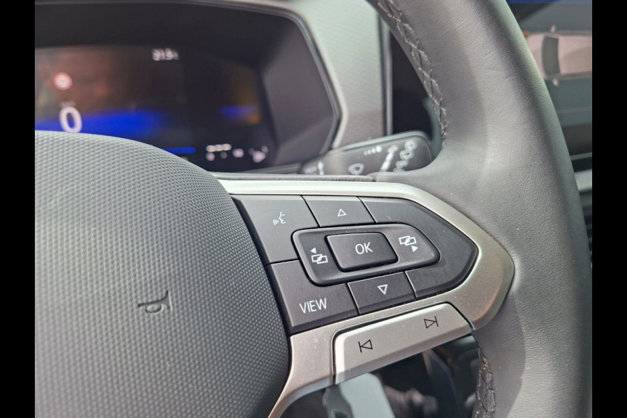Volkswagen T-Cross 1.0 TSI Life * Afneembare Trekhaak * Stoelverwarming * Parkeersensoren