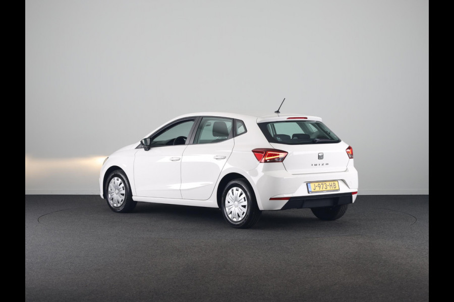 Seat Ibiza 1.0 TSI Style 95 pk | Autom. airco | Cruise control | Stuurwiel multifunctioneel |