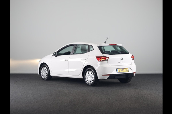 Seat Ibiza 1.0 TSI Style 95 pk | Autom. airco | Cruise control | Stuurwiel multifunctioneel |
