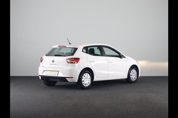Seat Ibiza 1.0 TSI Style 95 pk | Autom. airco | Cruise control | Stuurwiel multifunctioneel |
