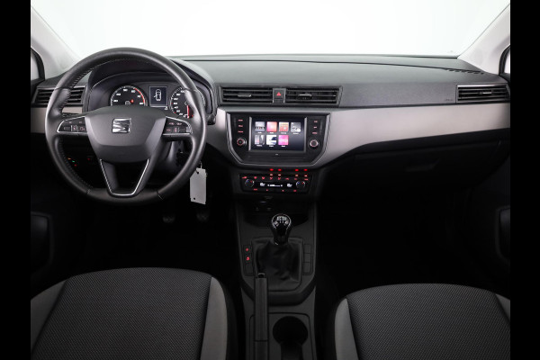 Seat Ibiza 1.0 TSI Style 95 pk | Autom. airco | Cruise control | Stuurwiel multifunctioneel |