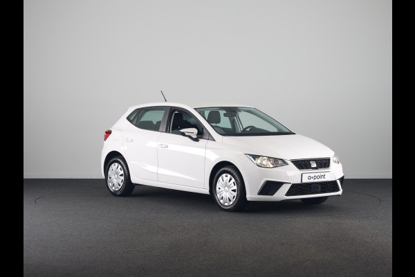 Seat Ibiza 1.0 TSI Style 95 pk | Autom. airco | Cruise control | Stuurwiel multifunctioneel |